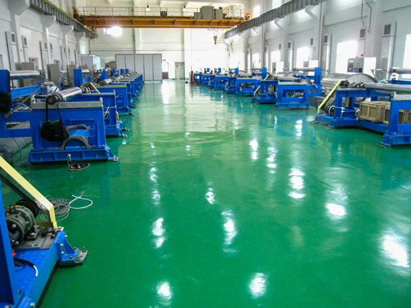 室內(nèi)外樓地面環(huán)氧樹脂砂漿地坪